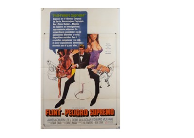 Lot 427 - Overseas Film Posters