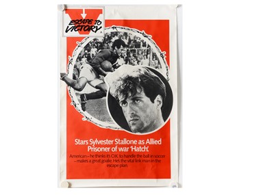 Lot 431 - Escape to Victory (1981) Film Posters
