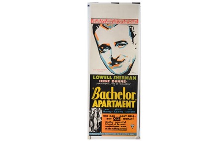 Lot 441 - Bachelor Apartment (1931) Australian Daybill Poster