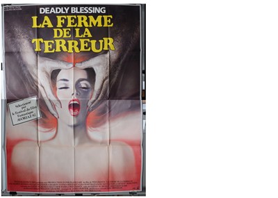 Lot 459 - French Grande Film Posters