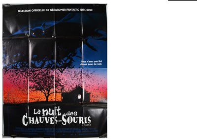 Lot 460 - French Grande Film Posters