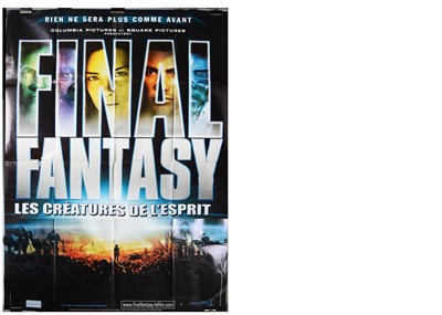 Lot 461 - French Grande Film Posters