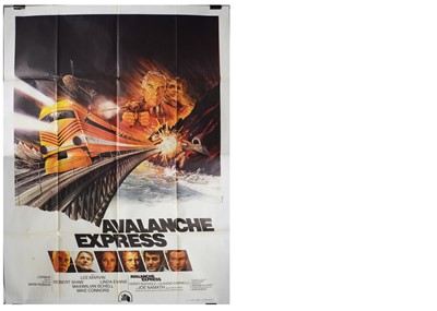 Lot 462 - French Grande Film Posters