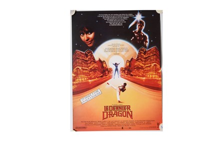 Lot 465 - French Petite Film posters