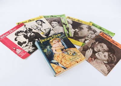 Lot 478 - Picture Show Magazines