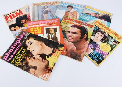 Lot 479 - Photoplay Film Monthly Magazines