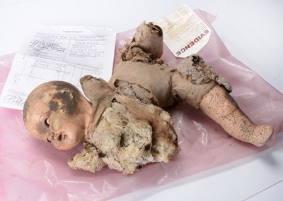Lot 484 - Texas Chain Saw Massacre Film Prop