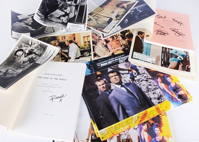 Lot 501 - Film Lobby Cards / FOH Stills
