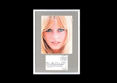Lot 503 - Actor Photos / Signatures