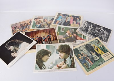 Lot 508 - Music Film Lobby Card / FOH Stills