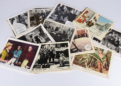 Lot 521 - Lobby Cards / FOH Stills
