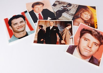 Lot 528 - Film / TV Actor and Actress Photographs