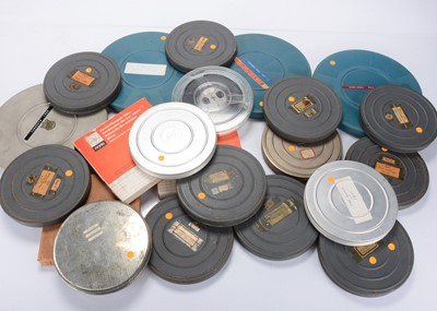 Lot 535 - Social History  / Amateur 16mm Films