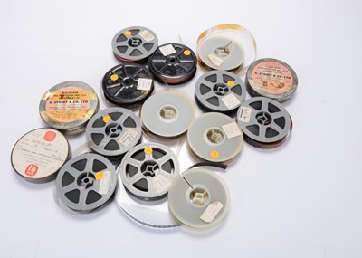 Lot 537 - Social History  / Amateur 16mm Films