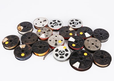 Lot 538 - Social History  / Amateur 16mm Films