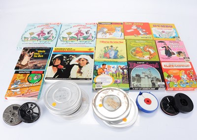 Lot 540 - Disney Super 8s / Family made 8mm films