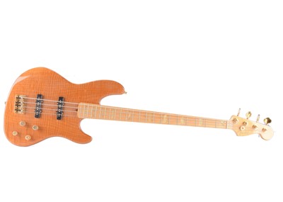 Lot 542 - Fender Jazz Bass Guitar