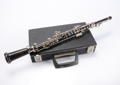 Lot 544 - Oboe