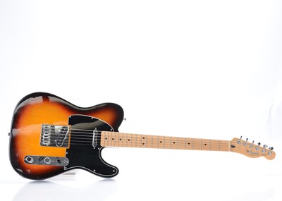 Lot 556 - Fender Telecaster