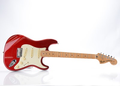 Lot 557 - Fender Stratocaster