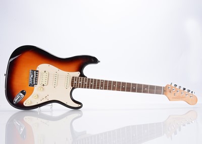 Lot 559 - Two Electric Guitars