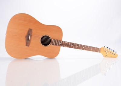 Lot 560 - Andrews Acoustic Guitar