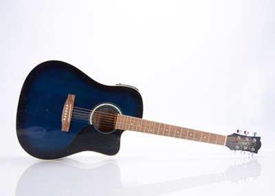 Lot 564 - EKO Semi-Acoustic Guitar