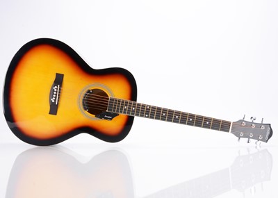 Lot 566 - Chicago Acoustic Guitar