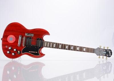 Lot 568 - Epiphone Electric Guitar