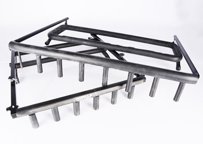 Lot 569 - Guitar Stands