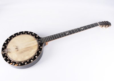 Lot 570 - Barnes and Mullins Banjo