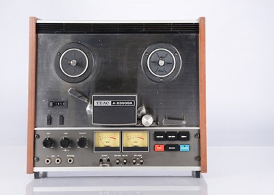 Lot 577 - TEAC Reel to Reel