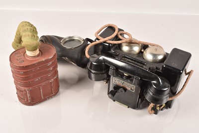 Lot 14 - A Telephone Set ''F'' Mk.II