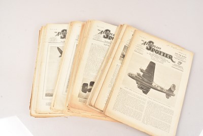 Lot 15 - The Aeroplane Spotter Magazine