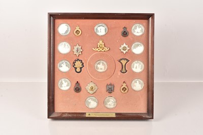Lot 29 - The Queen's Guard Collection by The Birmingham Mint
