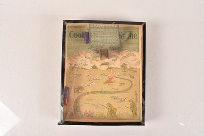Lot 34 - A War Period Military Themed 'Cootie' Game