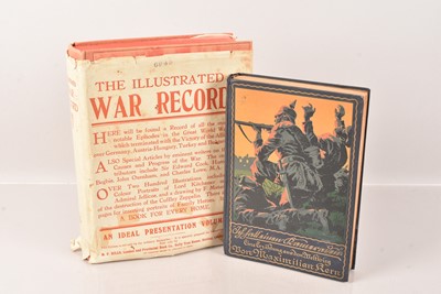 Lot 39 - The Illustrated War Record
