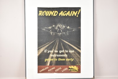Lot 59 - ROUND AGAIN! If you've got to use instruments get on them early'