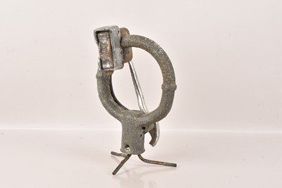 Lot 70 - A WWII Spitfire/Seafire Spade Grip