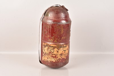 Lot 81 - A WWII German 'Rettungszeichenlicht' Rescue Signal Light