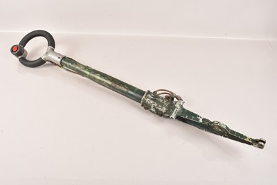 Lot 82 - A WWII Period Single Seater Aircraft Spade Grip