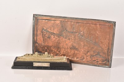 Lot 91 - S.S.Grimsby