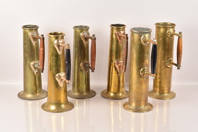 Lot 96 - Trench Art