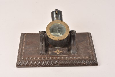 Lot 103 - A WWI Air Compass Type 5/17