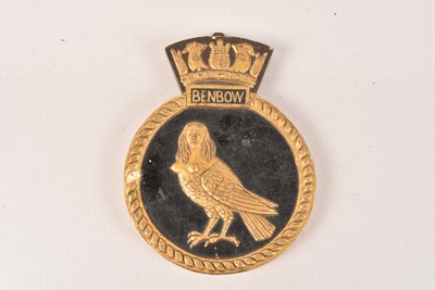 Lot 105 - HMS Benbow