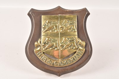 Lot 108 - HMS Cambrian