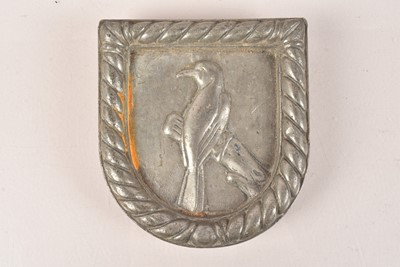 Lot 111 - HMS Wryneck
