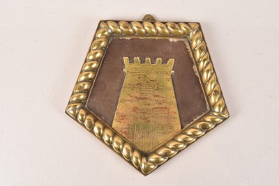 Lot 112 - HMS Danae