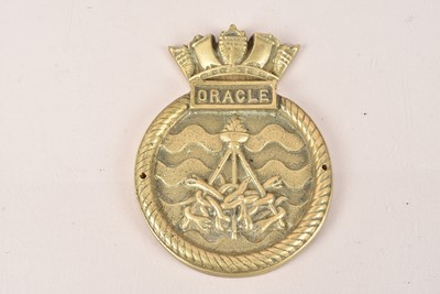 Lot 115 - HMS Oracle