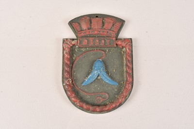 Lot 116 - HMS Decoy